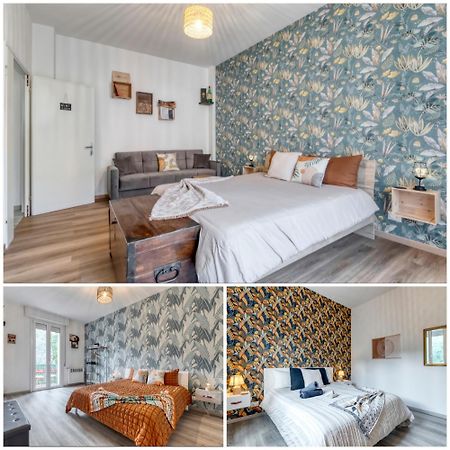 Wanderlust Rooms Bologna Fiera, Free Parking المظهر الخارجي الصورة