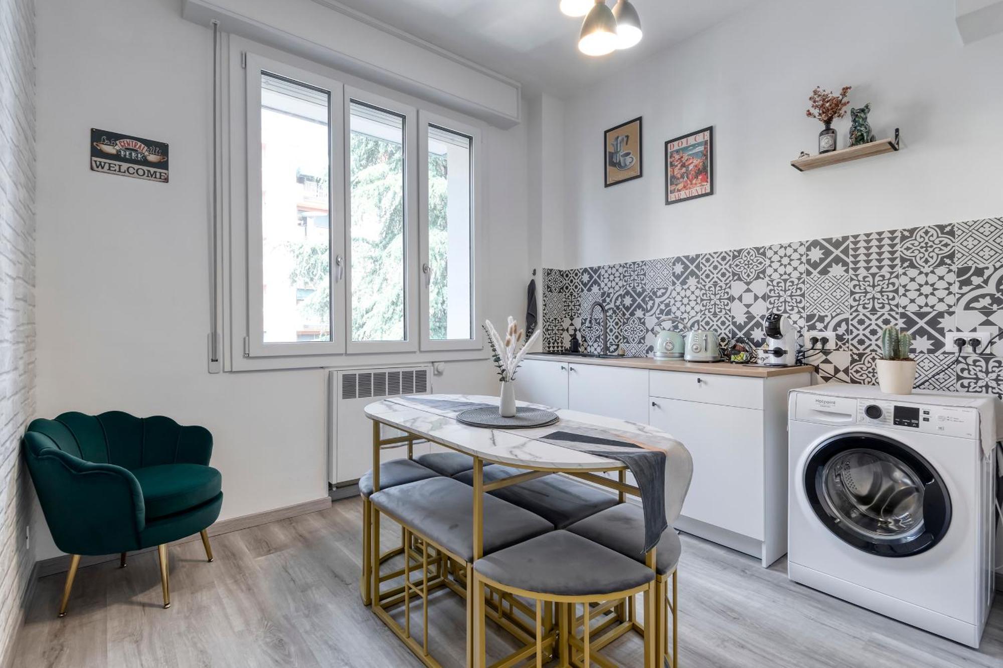 Wanderlust Rooms Bologna Fiera, Free Parking المظهر الخارجي الصورة