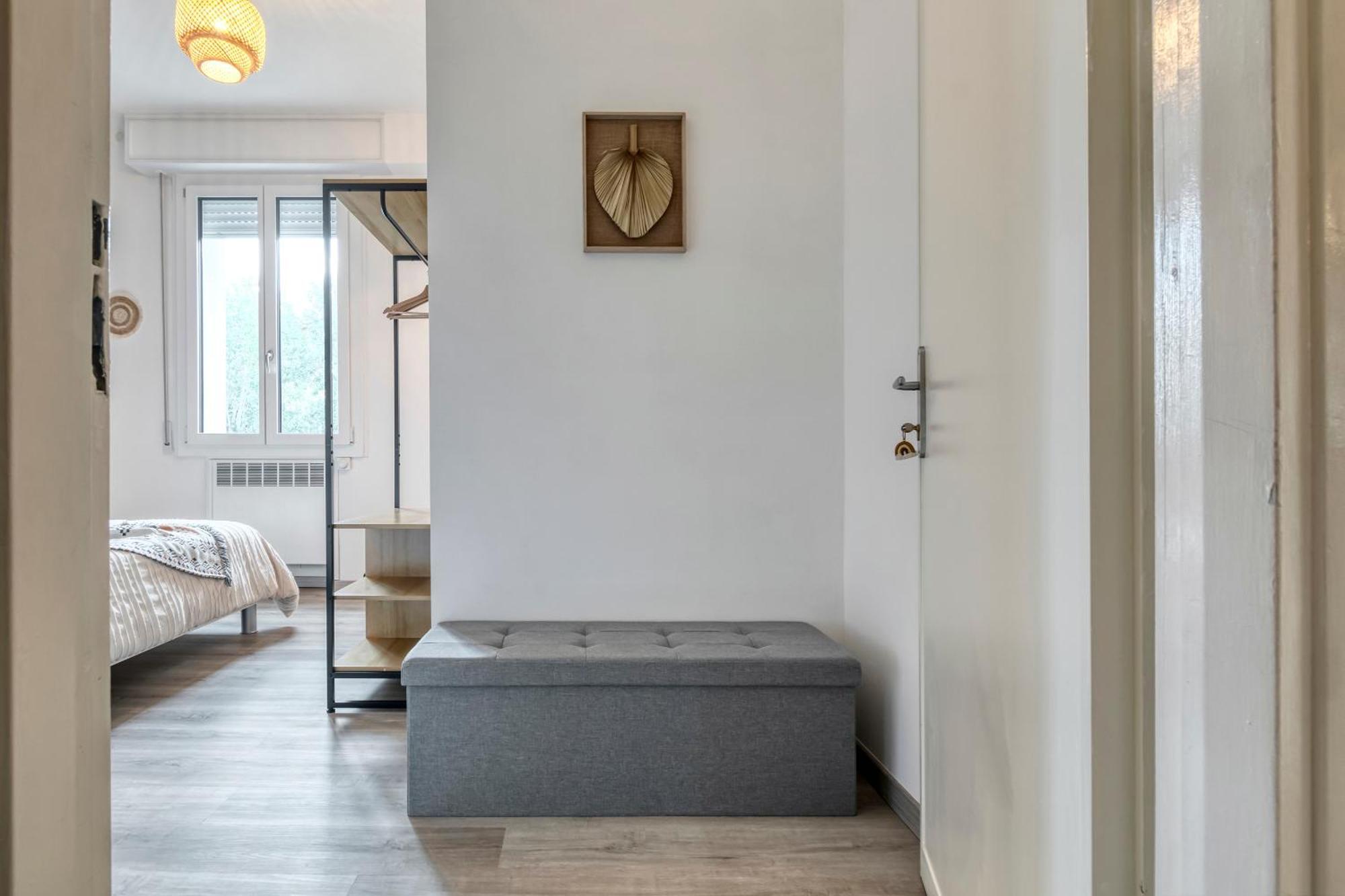 Wanderlust Rooms Bologna Fiera, Free Parking المظهر الخارجي الصورة