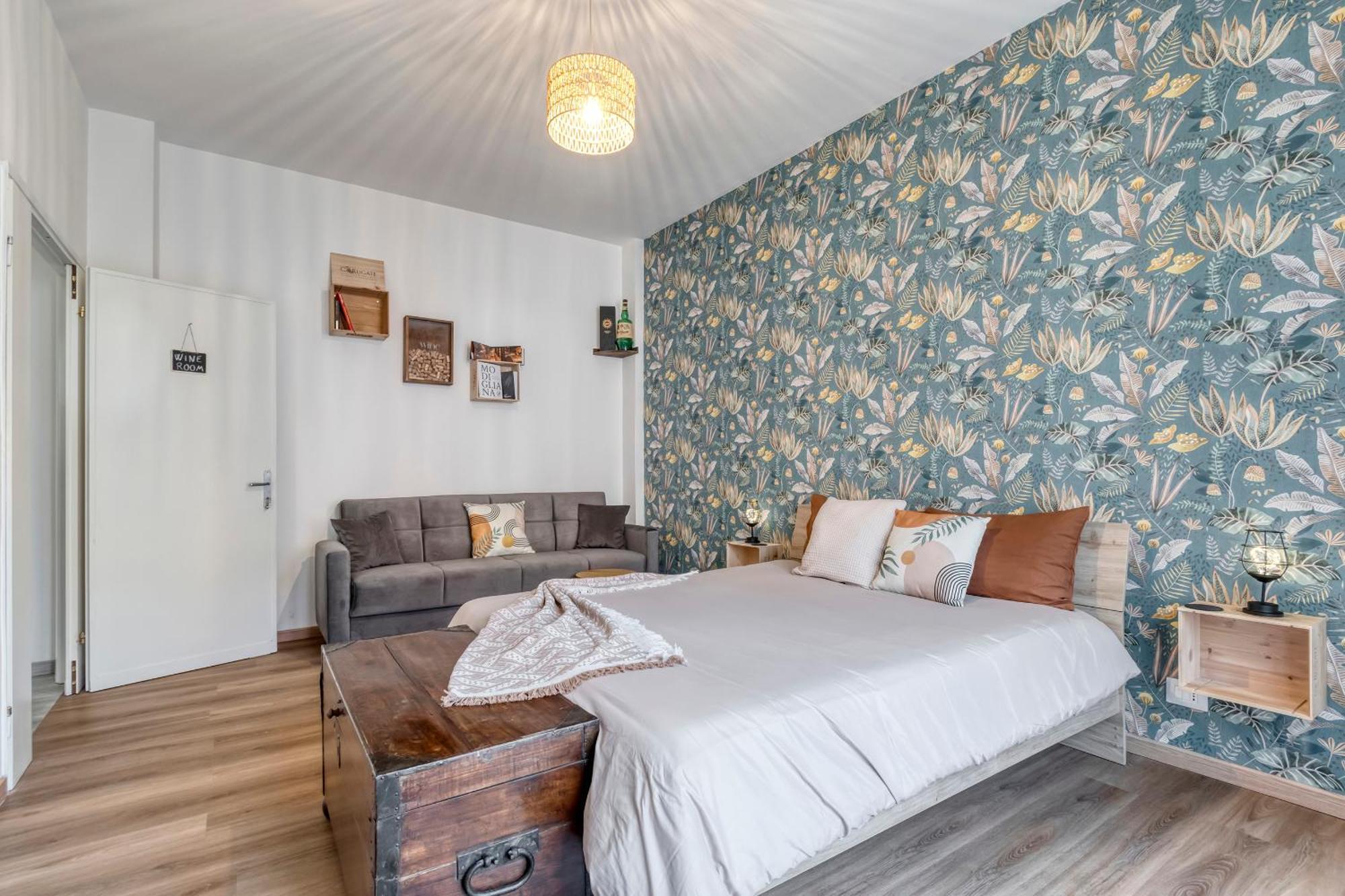 Wanderlust Rooms Bologna Fiera, Free Parking المظهر الخارجي الصورة