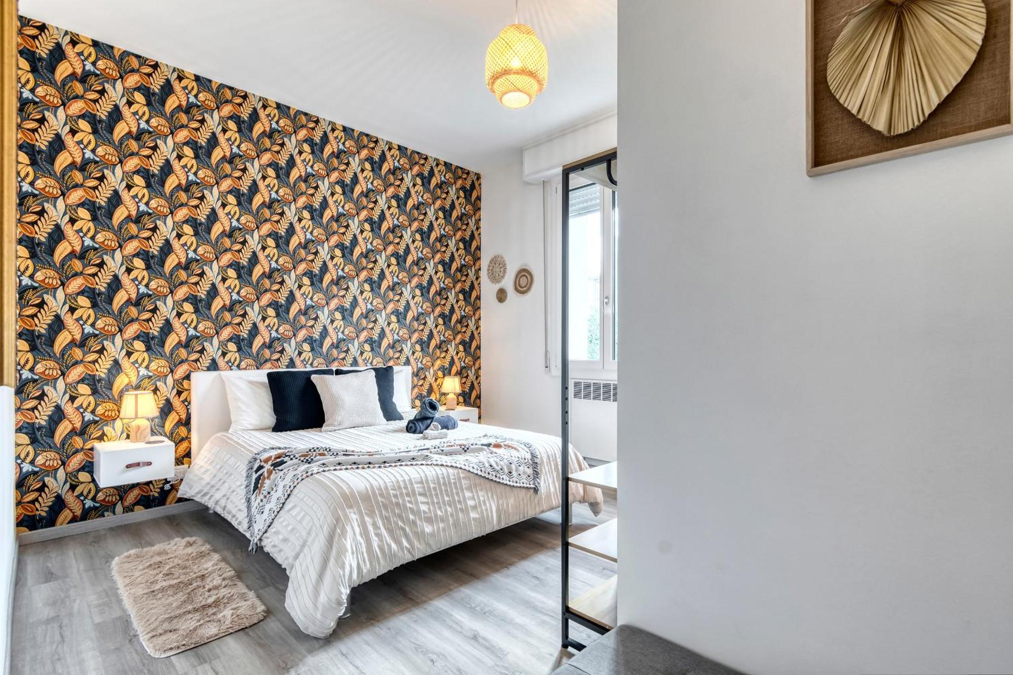 Wanderlust Rooms Bologna Fiera, Free Parking المظهر الخارجي الصورة