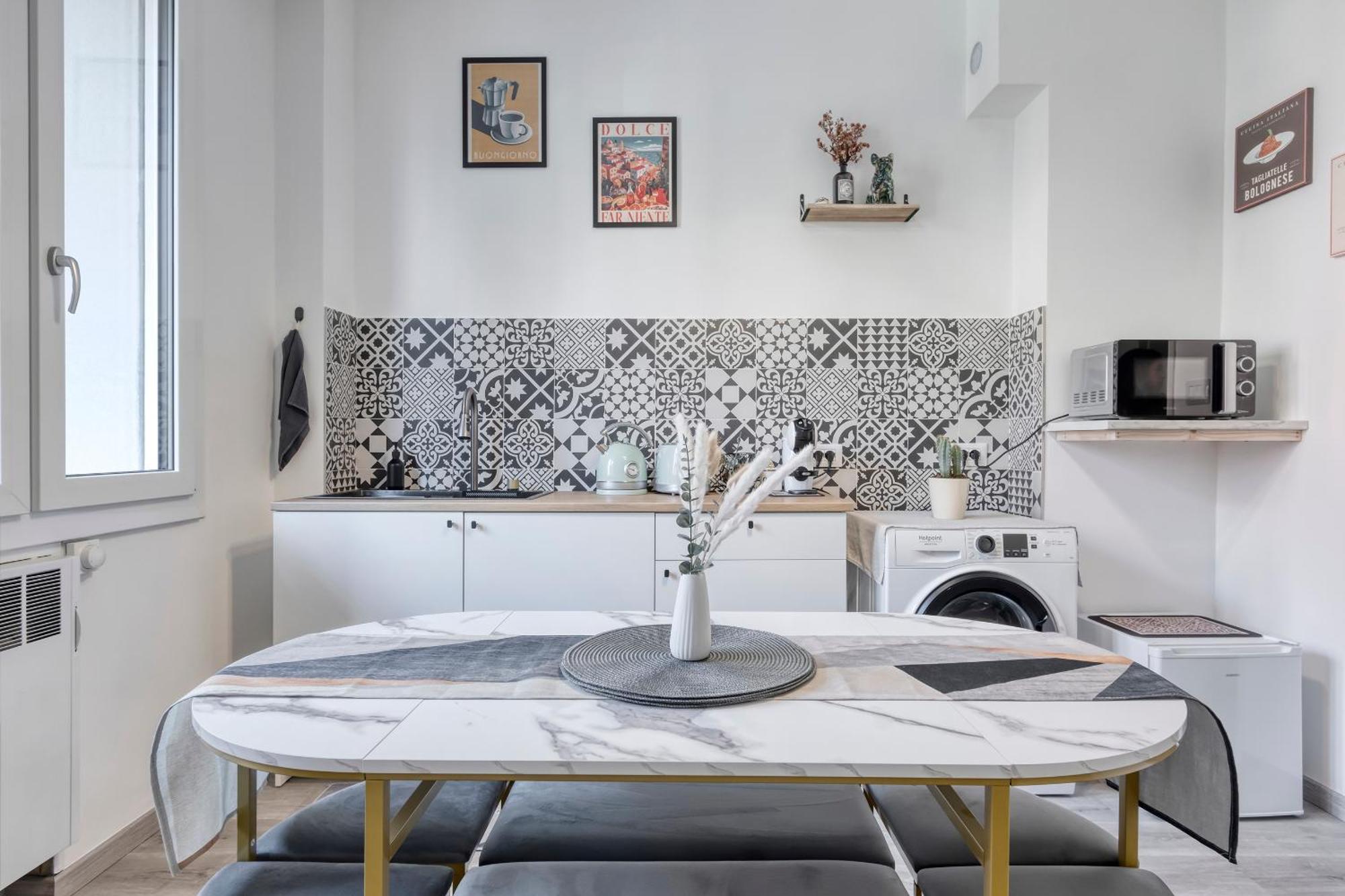 Wanderlust Rooms Bologna Fiera, Free Parking المظهر الخارجي الصورة