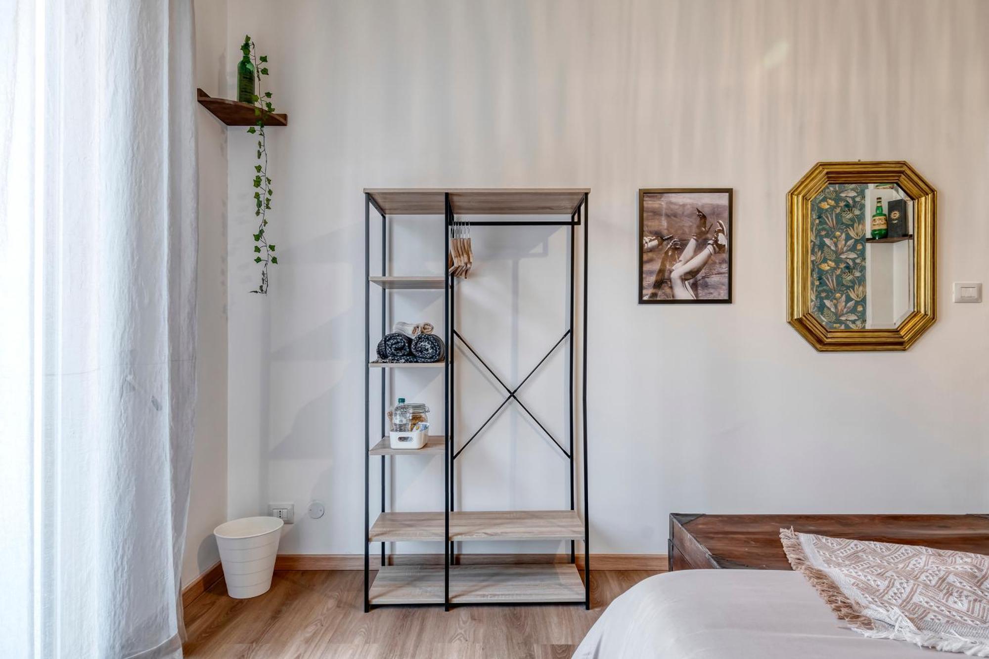 Wanderlust Rooms Bologna Fiera, Free Parking المظهر الخارجي الصورة