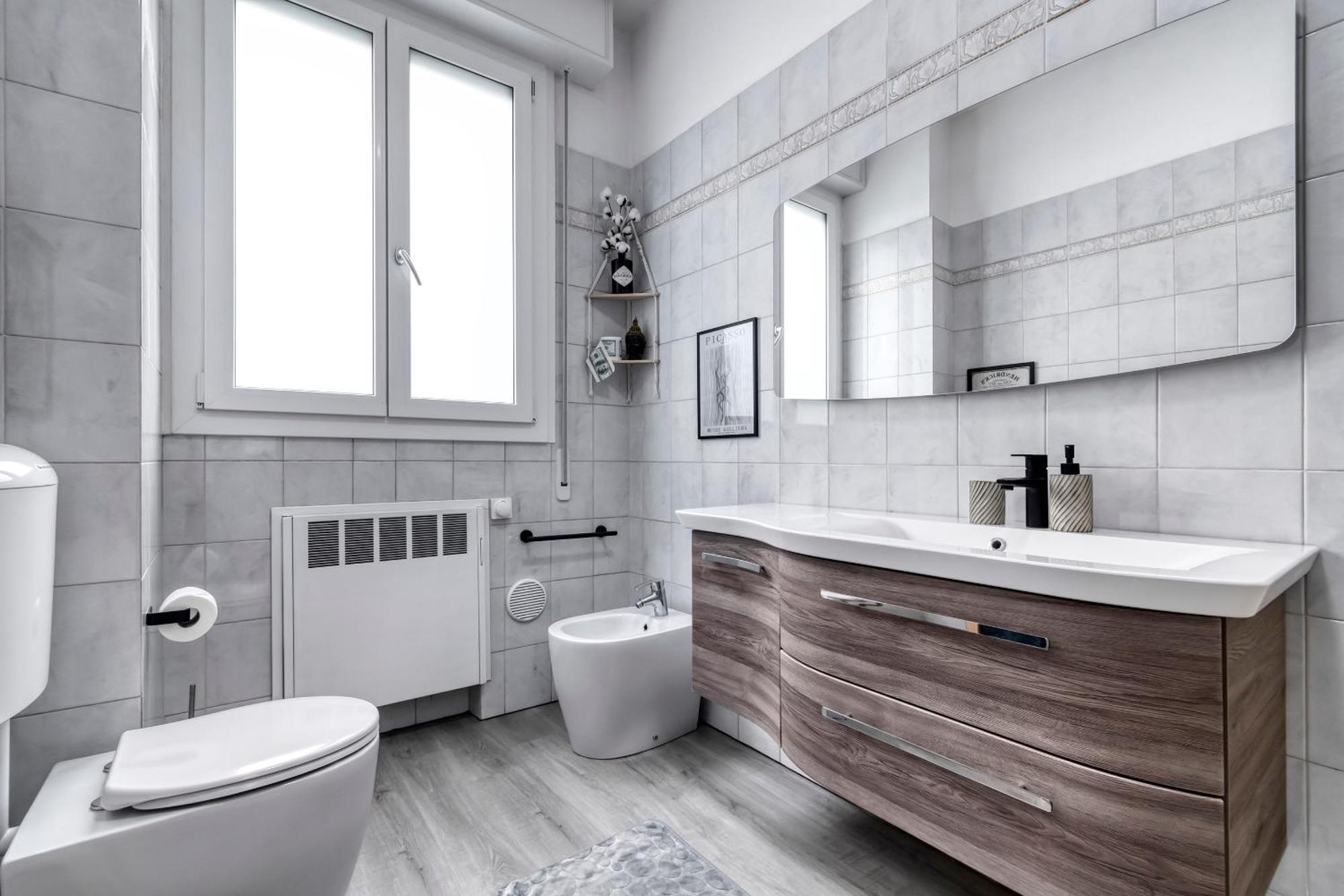 Wanderlust Rooms Bologna Fiera, Free Parking المظهر الخارجي الصورة