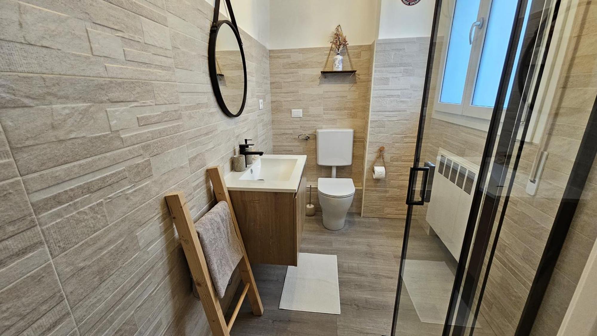 Wanderlust Rooms Bologna Fiera, Free Parking المظهر الخارجي الصورة